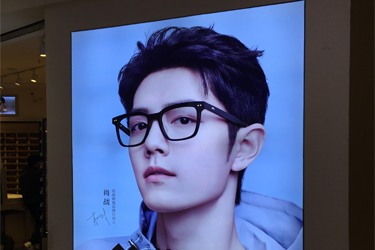 武汉软膜灯箱