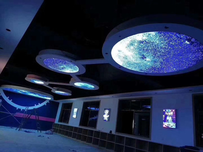 星空软膜天花